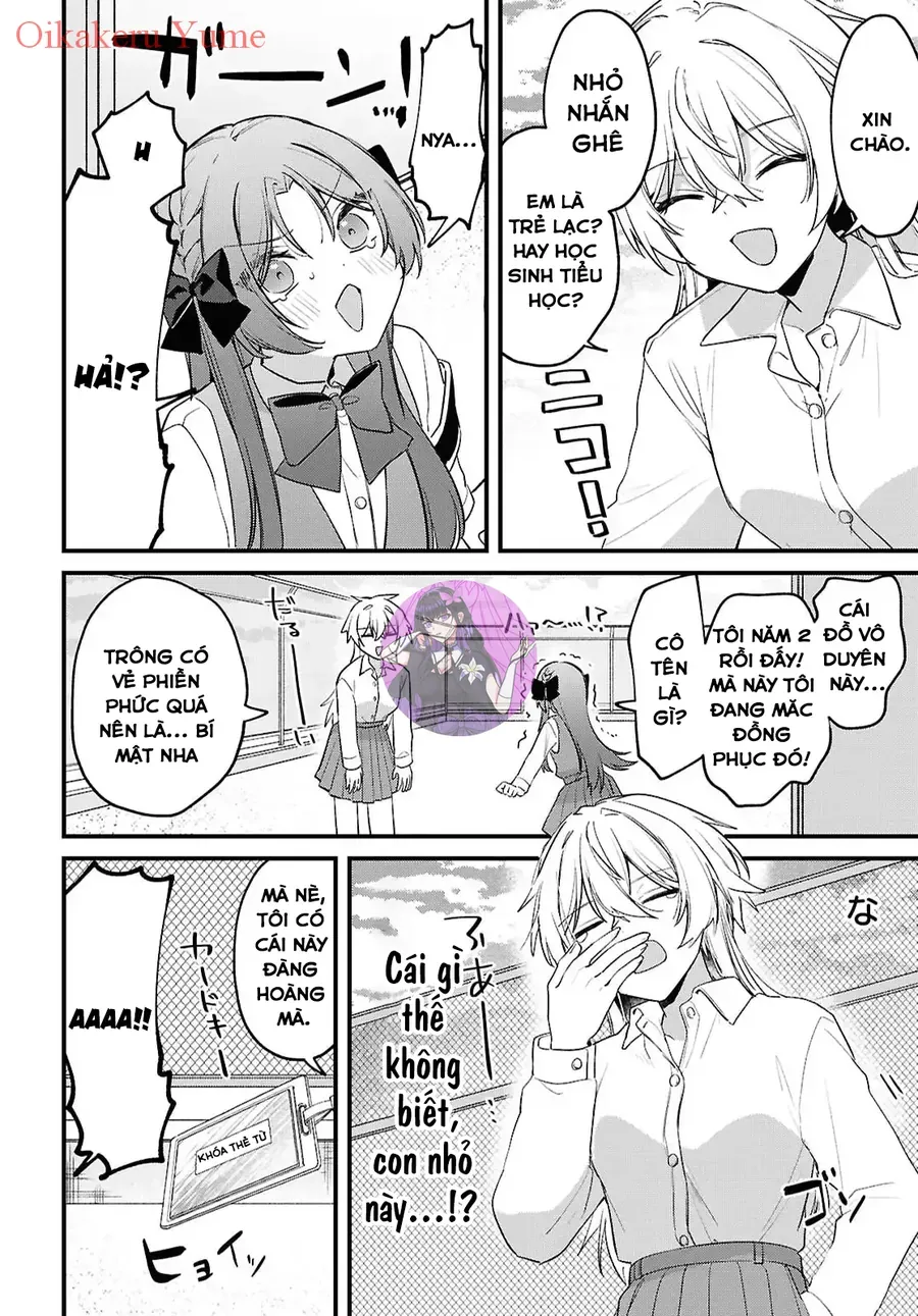 Dareka Ookami-San No Shitsuke-Kata Shirimasen Ka!? Chapter 1 - Trang 16