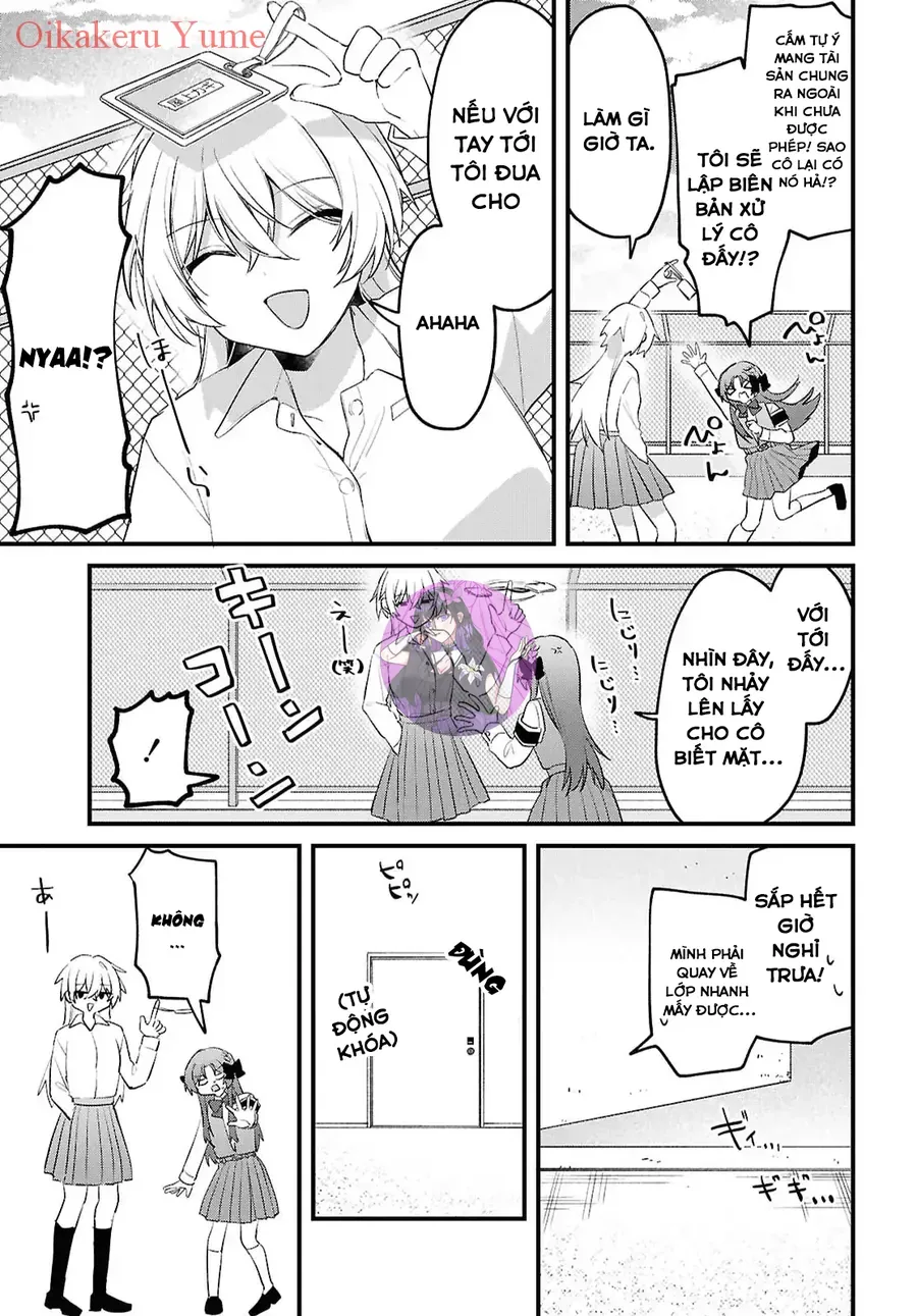 Dareka Ookami-San No Shitsuke-Kata Shirimasen Ka!? Chapter 1 - Trang 17