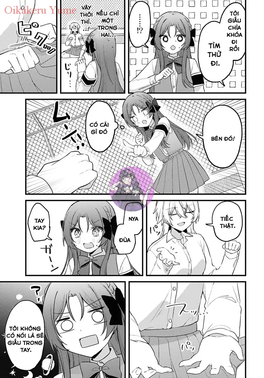 Dareka Ookami-San No Shitsuke-Kata Shirimasen Ka!? Chapter 1 - Trang 19