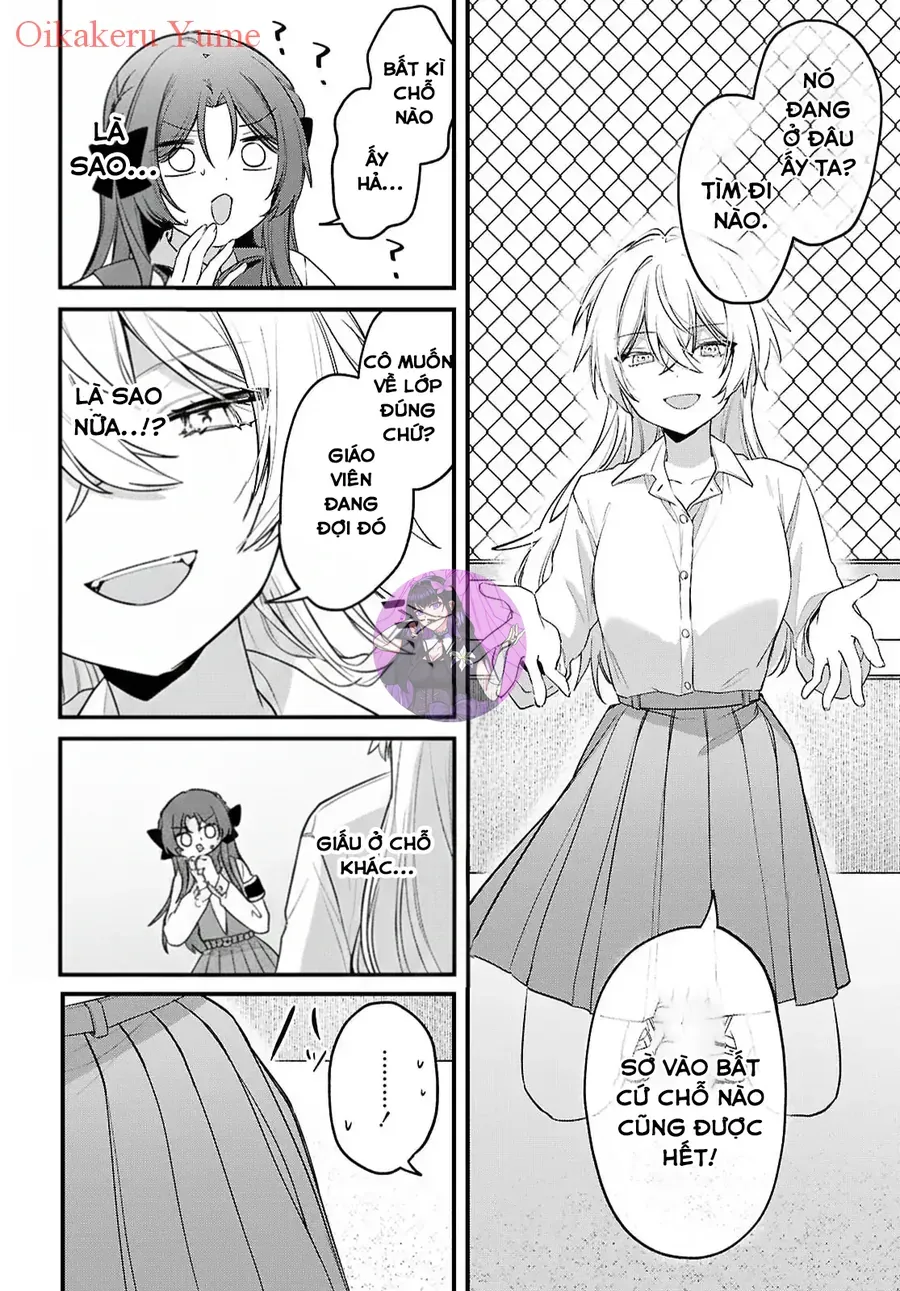 Dareka Ookami-San No Shitsuke-Kata Shirimasen Ka!? Chapter 1 - Trang 20
