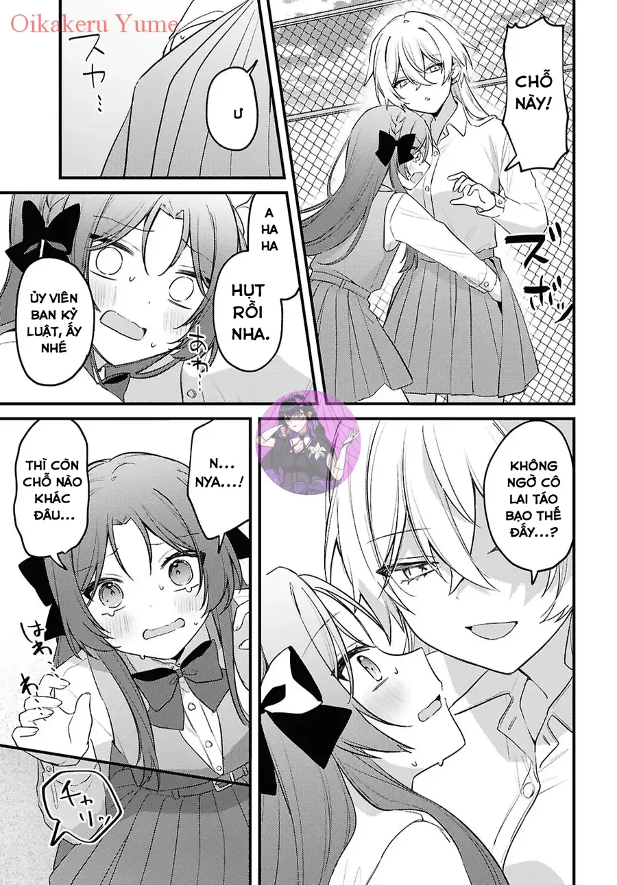Dareka Ookami-San No Shitsuke-Kata Shirimasen Ka!? Chapter 1 - Trang 21