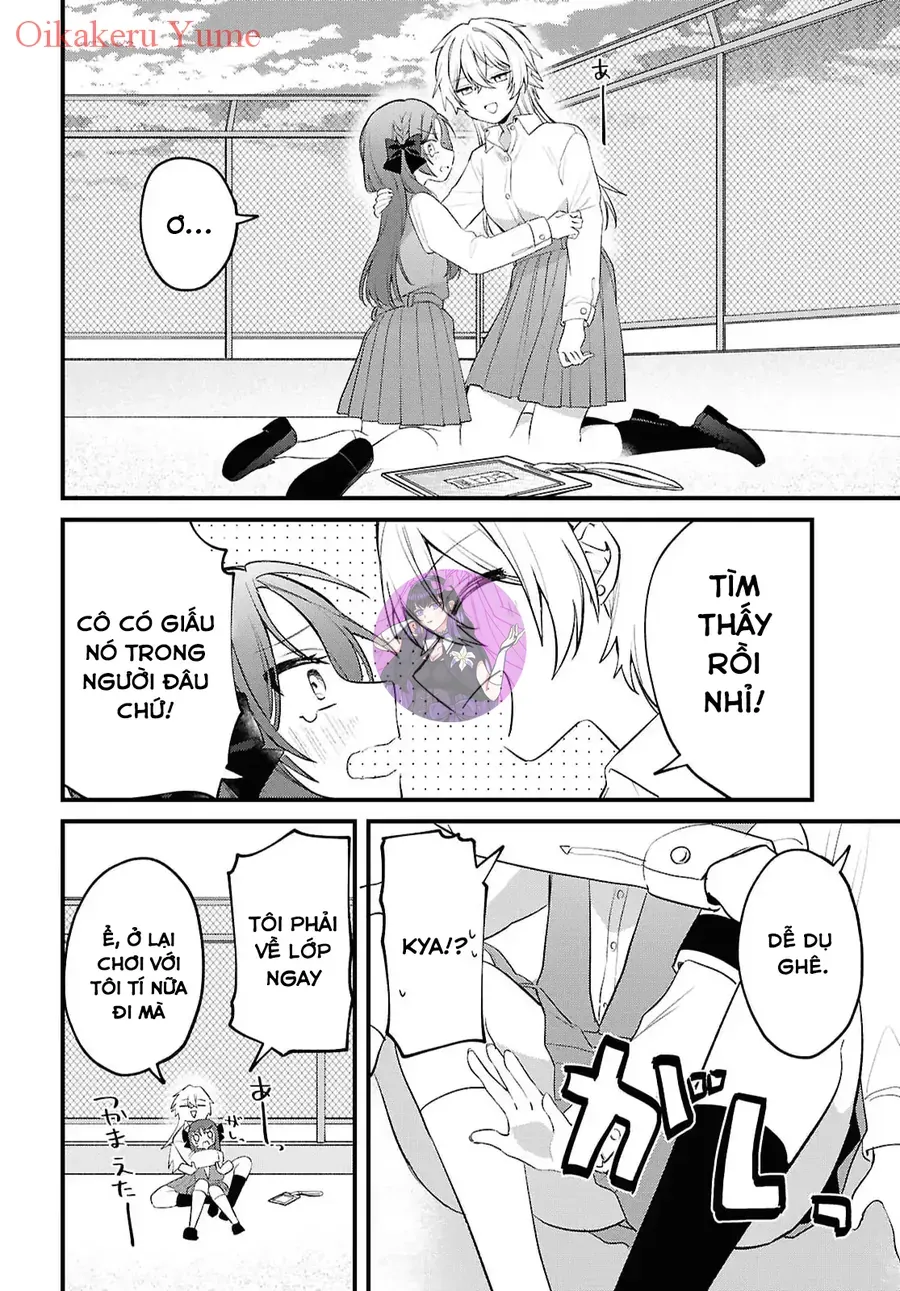 Dareka Ookami-San No Shitsuke-Kata Shirimasen Ka!? Chapter 1 - Trang 22
