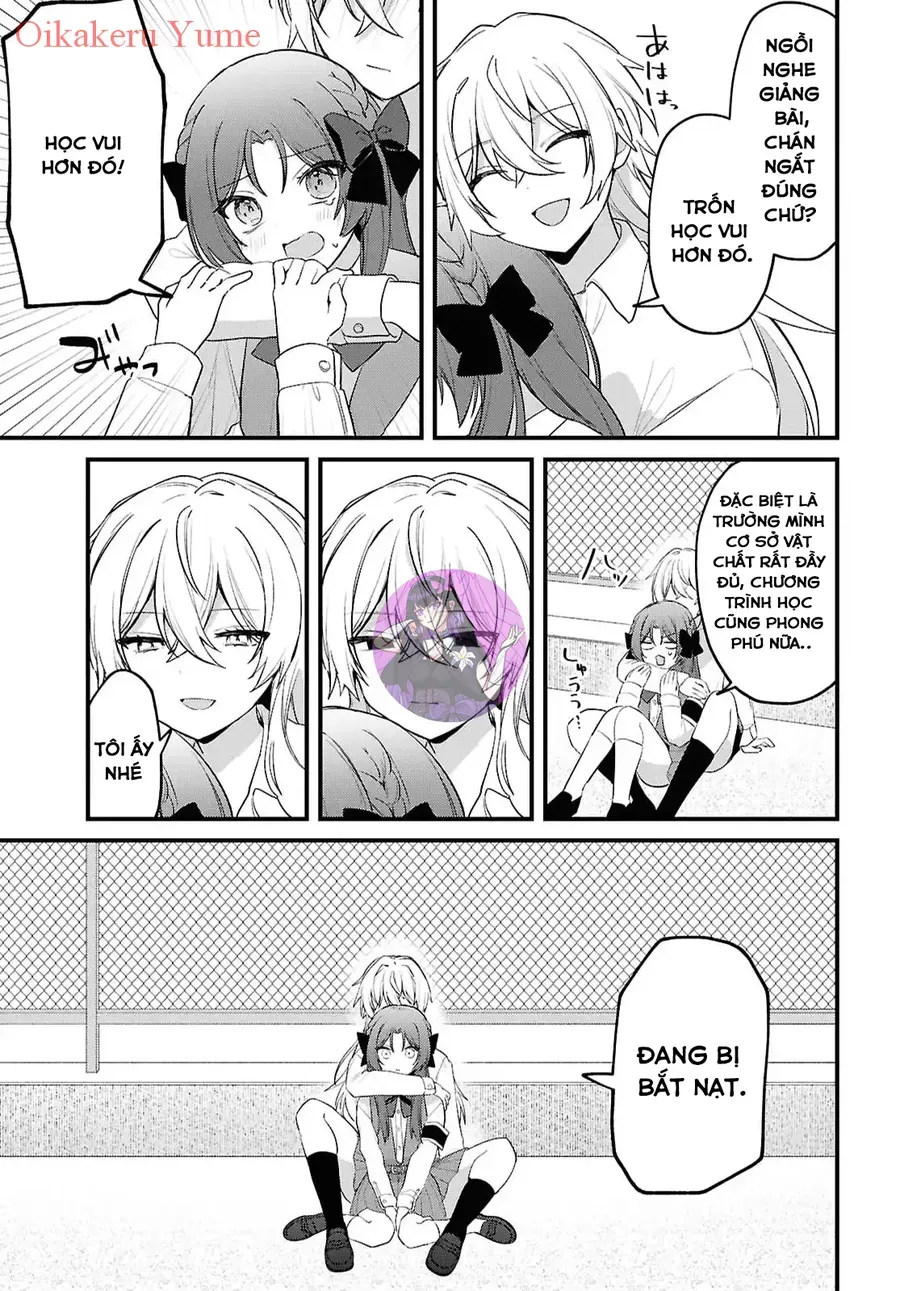 Dareka Ookami-San No Shitsuke-Kata Shirimasen Ka!? Chapter 1 - Trang 23