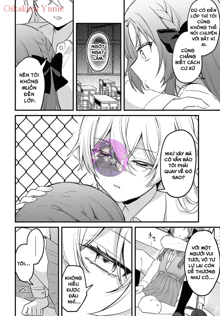 Dareka Ookami-San No Shitsuke-Kata Shirimasen Ka!? Chapter 1 - Trang 24