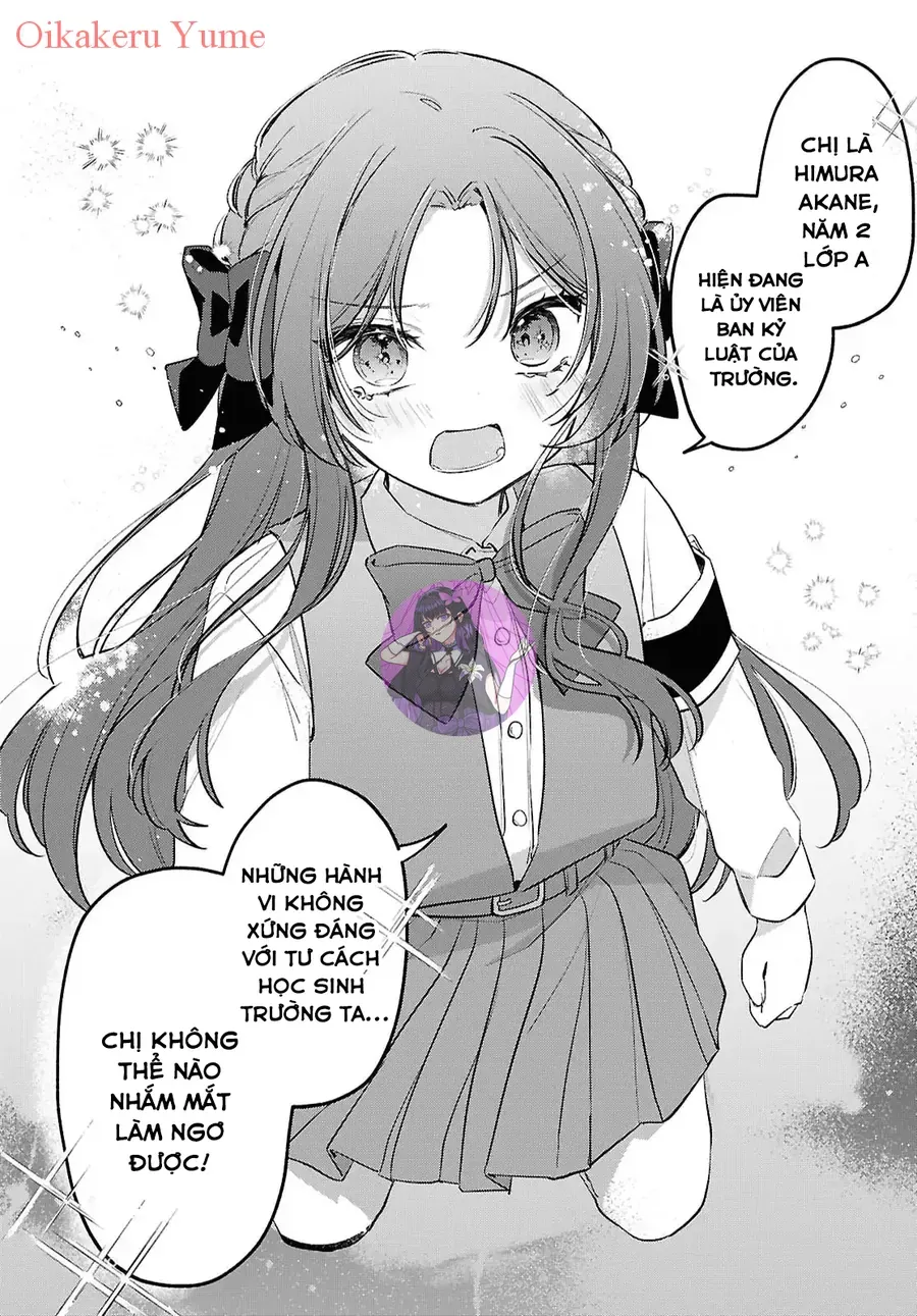 Dareka Ookami-San No Shitsuke-Kata Shirimasen Ka!? Chapter 1 - Trang 26