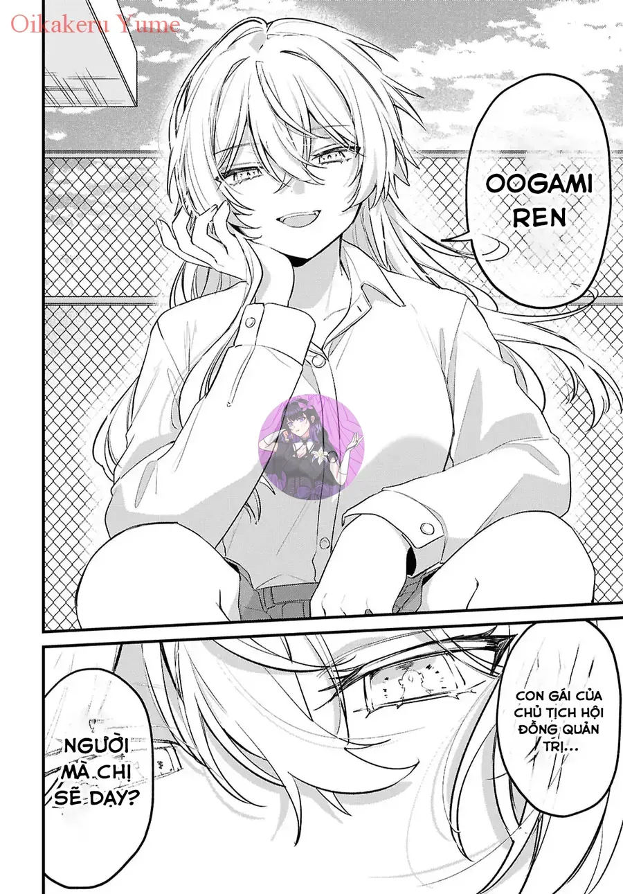 Dareka Ookami-San No Shitsuke-Kata Shirimasen Ka!? Chapter 1 - Trang 30