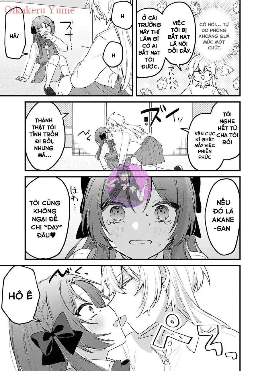 Dareka Ookami-San No Shitsuke-Kata Shirimasen Ka!? Chapter 1 - Trang 31