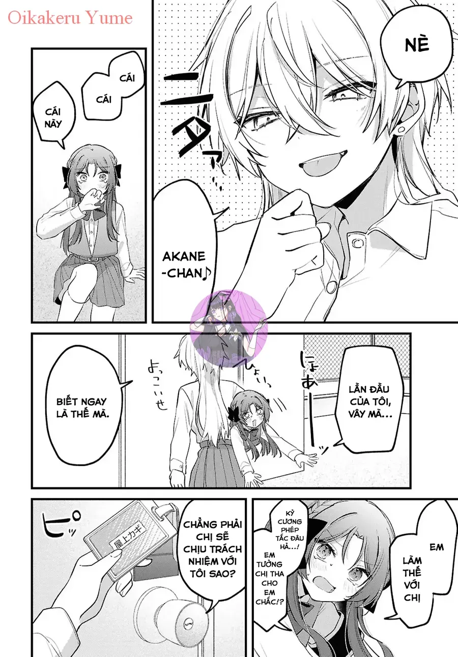 Dareka Ookami-San No Shitsuke-Kata Shirimasen Ka!? Chapter 1 - Trang 32