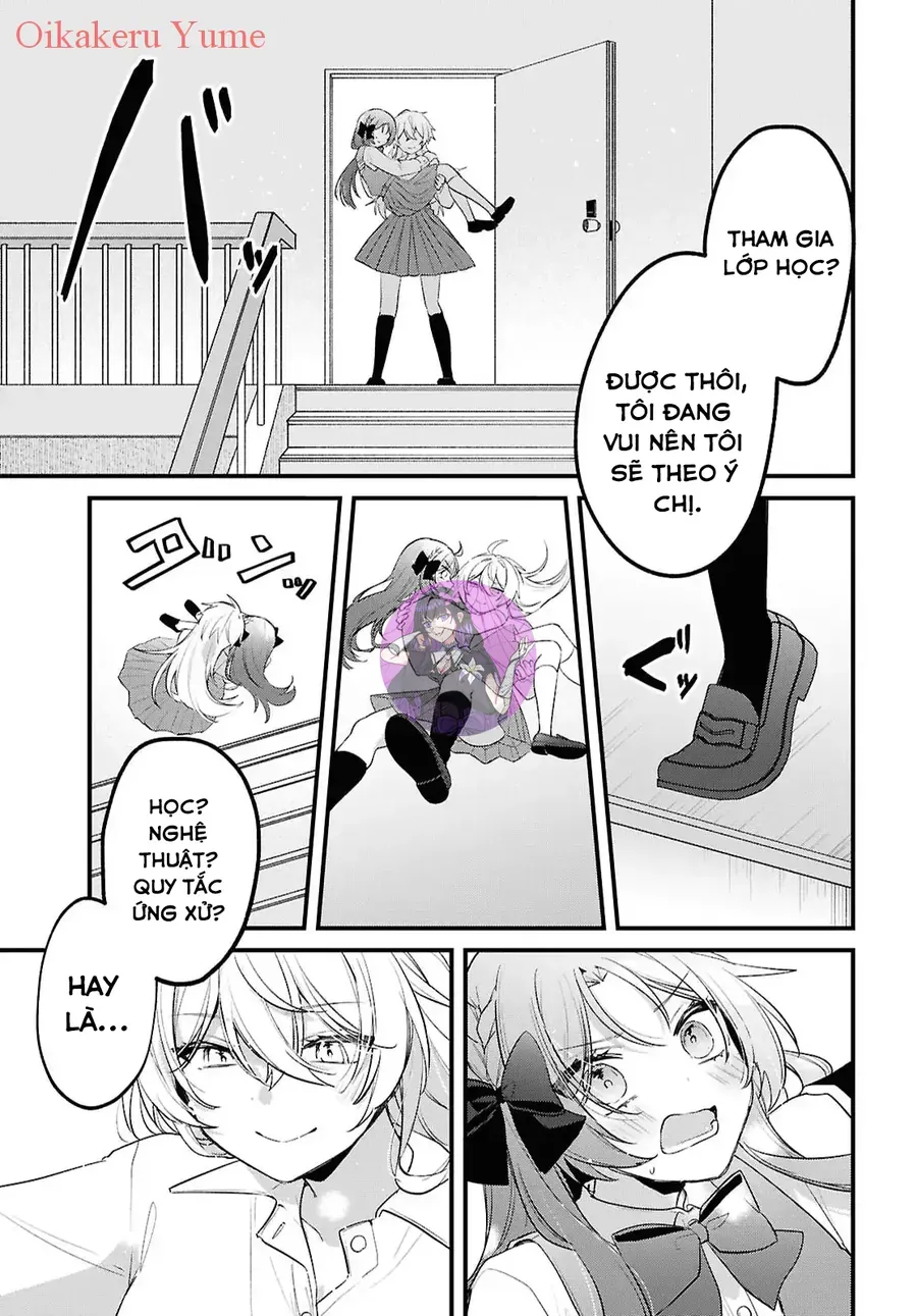 Dareka Ookami-San No Shitsuke-Kata Shirimasen Ka!? Chapter 1 - Trang 33