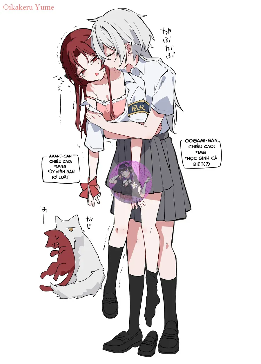 Dareka Ookami-San No Shitsuke-Kata Shirimasen Ka!? Chapter 1 - Trang 37