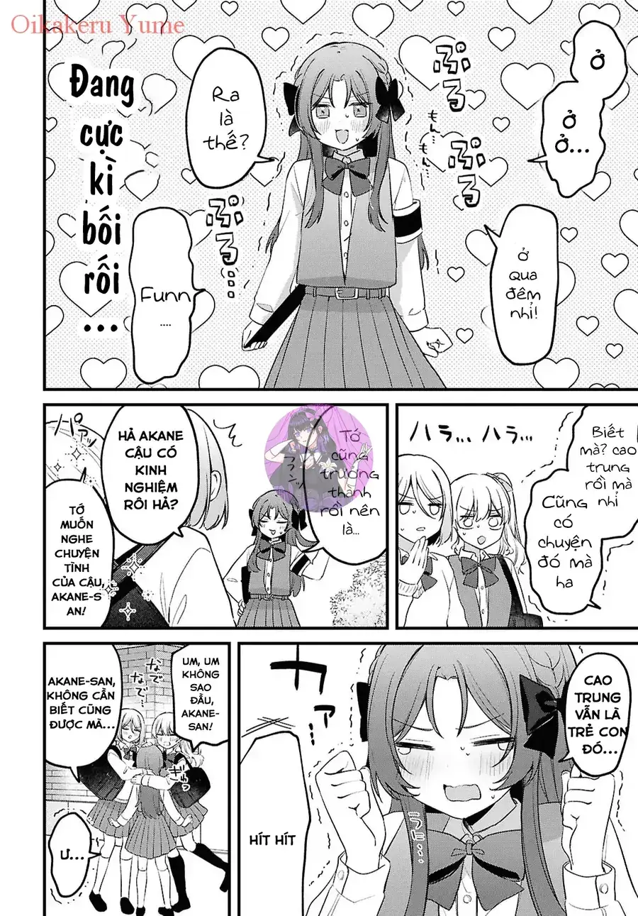 Dareka Ookami-San No Shitsuke-Kata Shirimasen Ka!? Chapter 1 - Trang 6