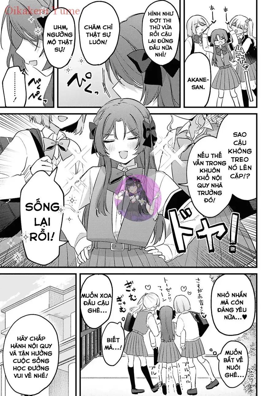 Dareka Ookami-San No Shitsuke-Kata Shirimasen Ka!? Chapter 1 - Trang 7