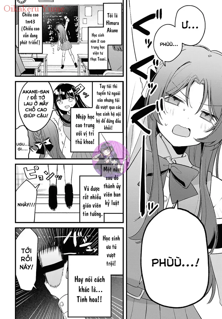 Dareka Ookami-San No Shitsuke-Kata Shirimasen Ka!? Chapter 1 - Trang 8