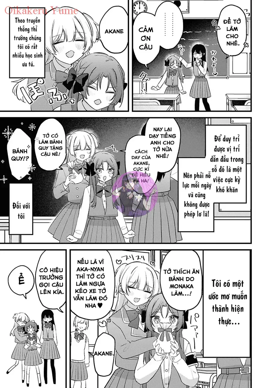 Dareka Ookami-San No Shitsuke-Kata Shirimasen Ka!? Chapter 1 - Trang 9