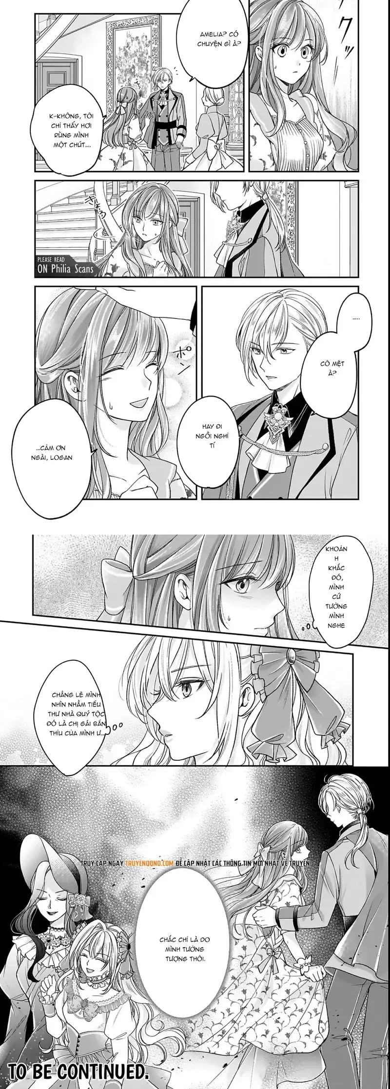 Darenimo Aisarenakatta Shuue Reijou Ga Shiawase Ni Naru Made Chapter 11 - Trang 8