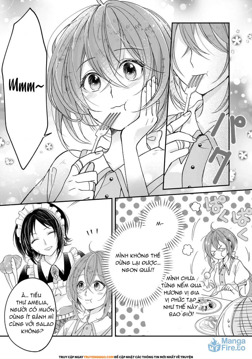 Darenimo Aisarenakatta Shuue Reijou Ga Shiawase Ni Naru Made Chapter 3 - Trang 14