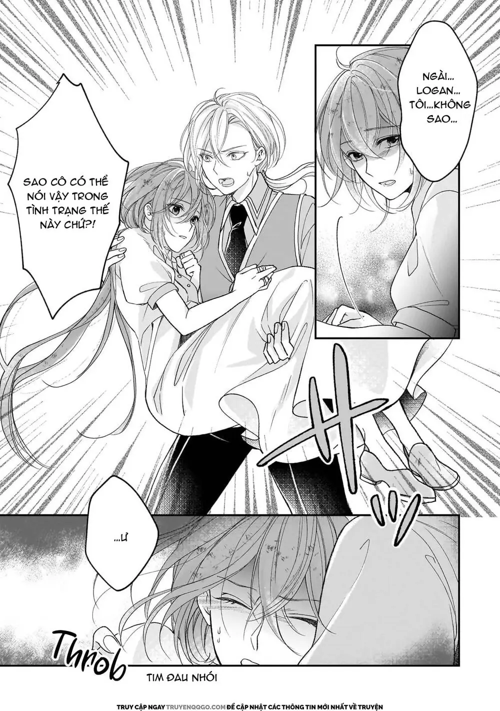 Darenimo Aisarenakatta Shuue Reijou Ga Shiawase Ni Naru Made Chapter 3 - Trang 21