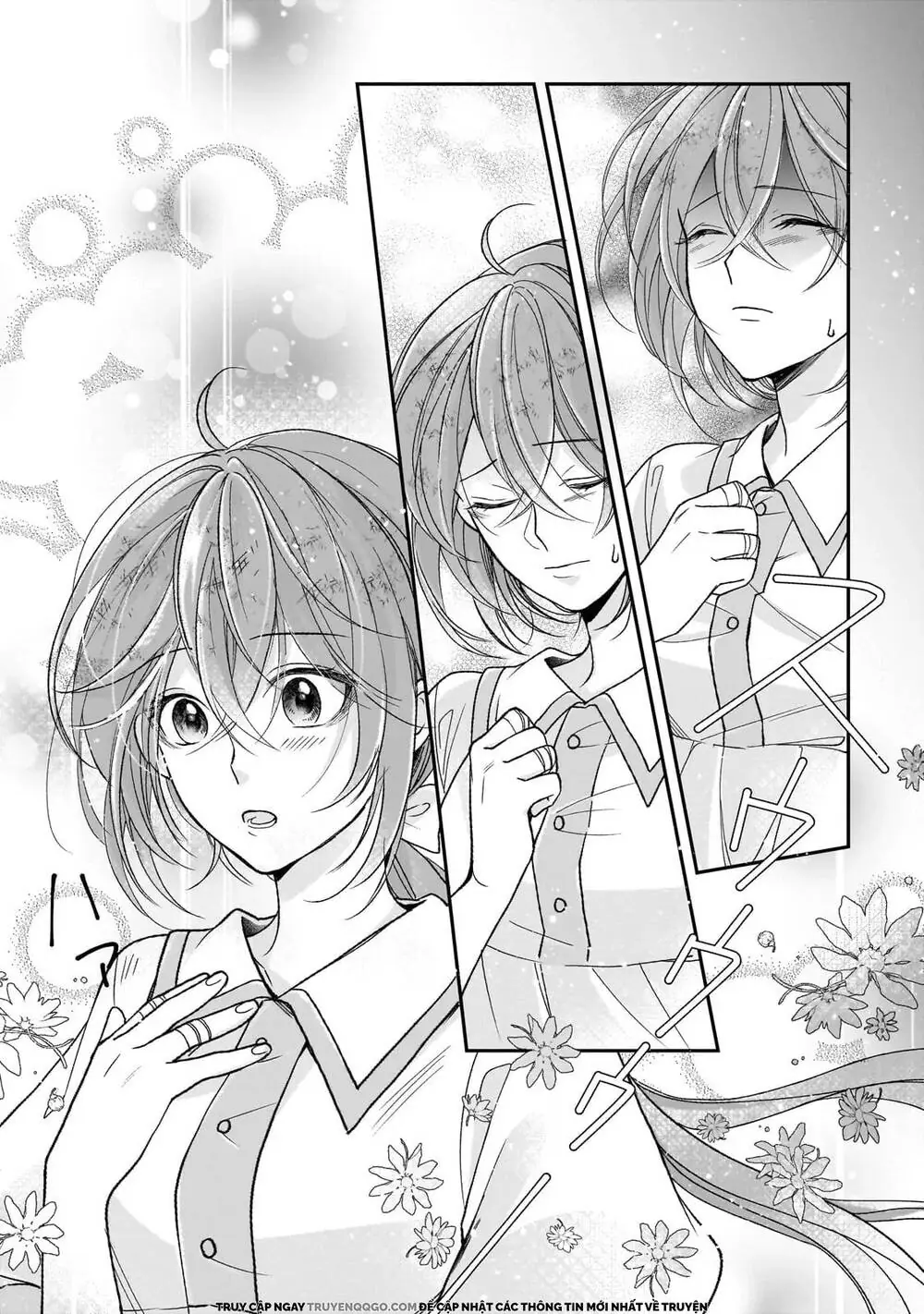 Darenimo Aisarenakatta Shuue Reijou Ga Shiawase Ni Naru Made Chapter 3 - Trang 25