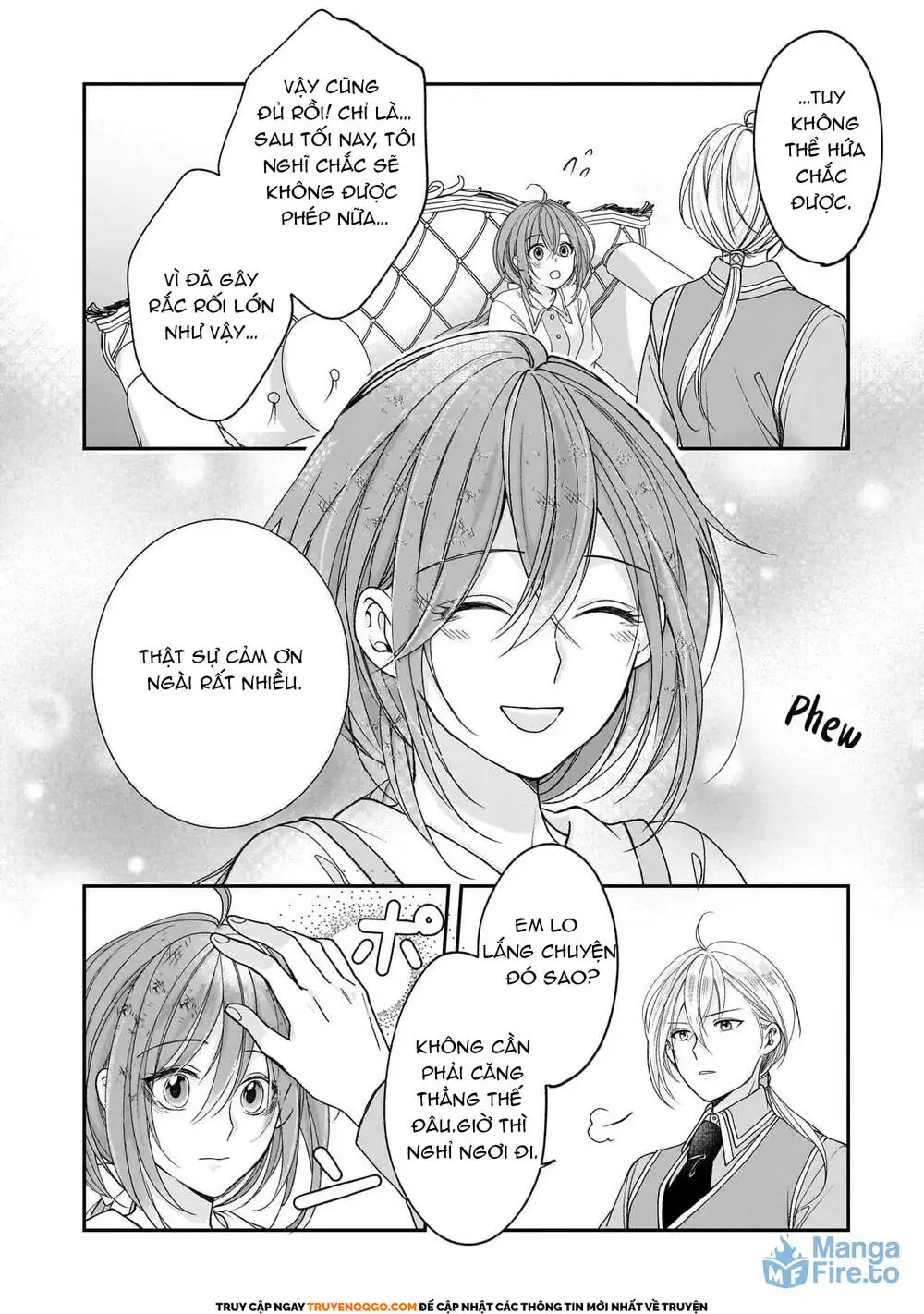 Darenimo Aisarenakatta Shuue Reijou Ga Shiawase Ni Naru Made Chapter 3 - Trang 29