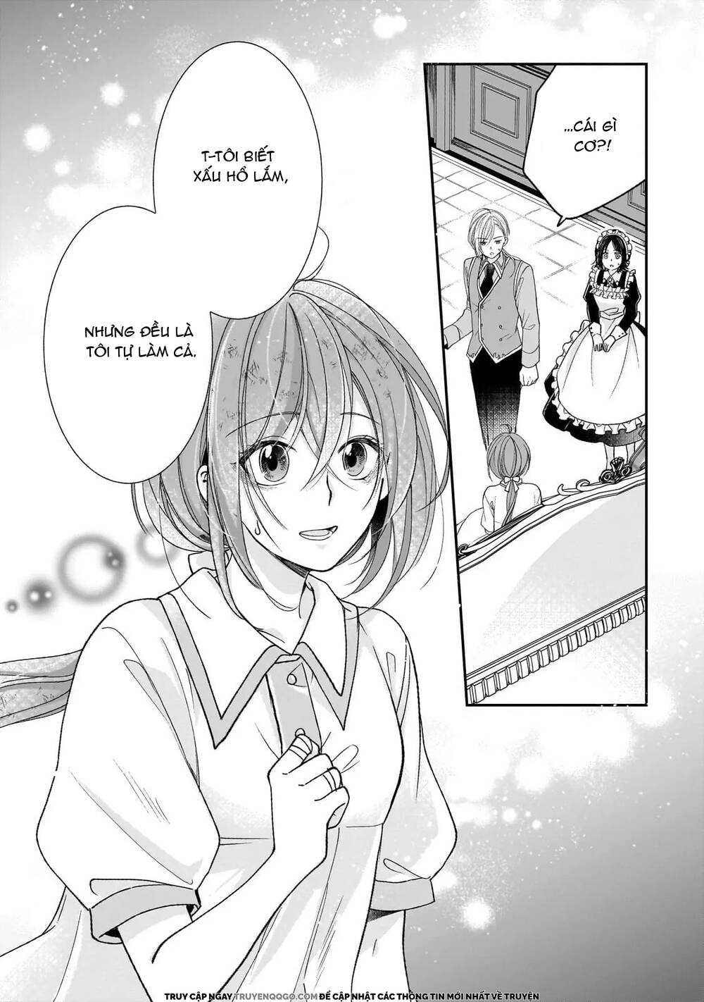 Darenimo Aisarenakatta Shuue Reijou Ga Shiawase Ni Naru Made Chapter 3 - Trang 31