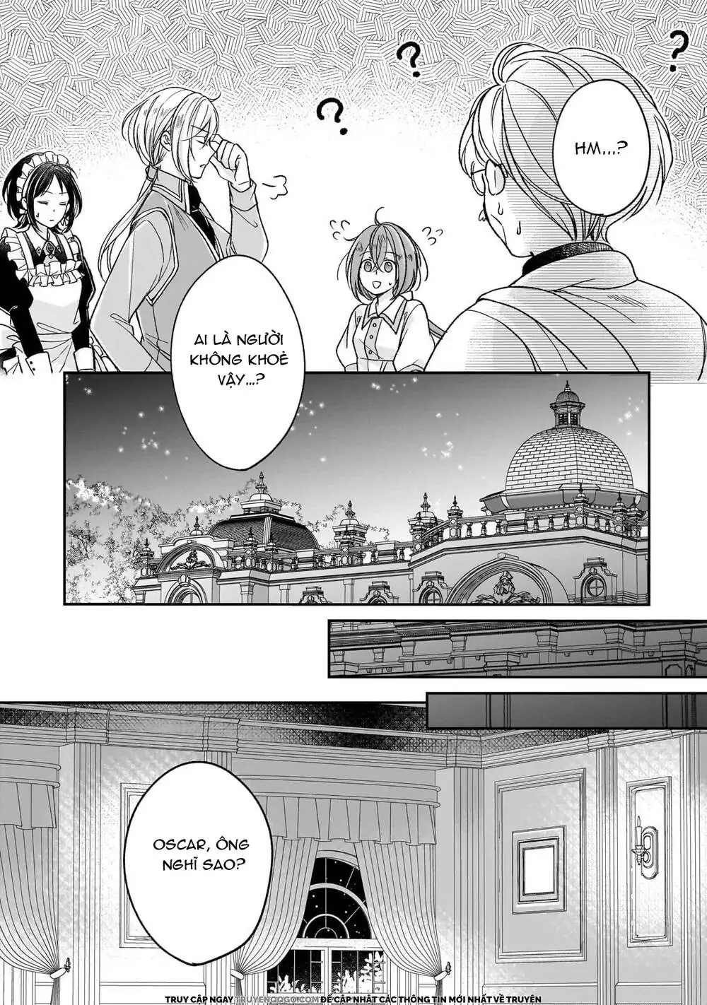 Darenimo Aisarenakatta Shuue Reijou Ga Shiawase Ni Naru Made Chapter 3 - Trang 33