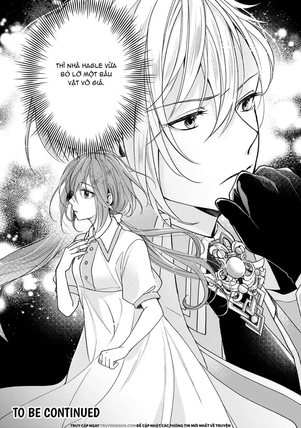 Darenimo Aisarenakatta Shuue Reijou Ga Shiawase Ni Naru Made Chapter 3 - Trang 39