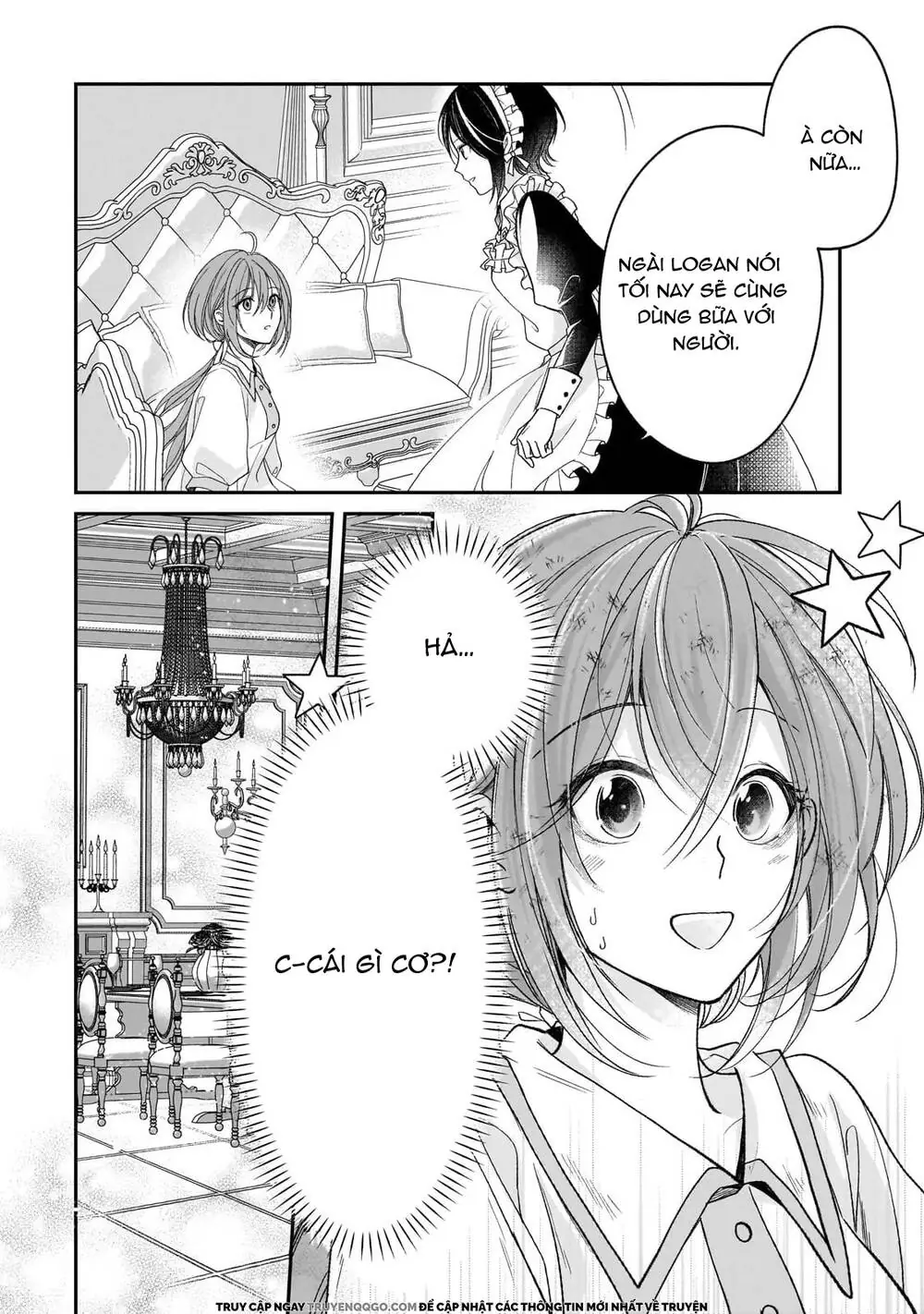 Darenimo Aisarenakatta Shuue Reijou Ga Shiawase Ni Naru Made Chapter 3 - Trang 6