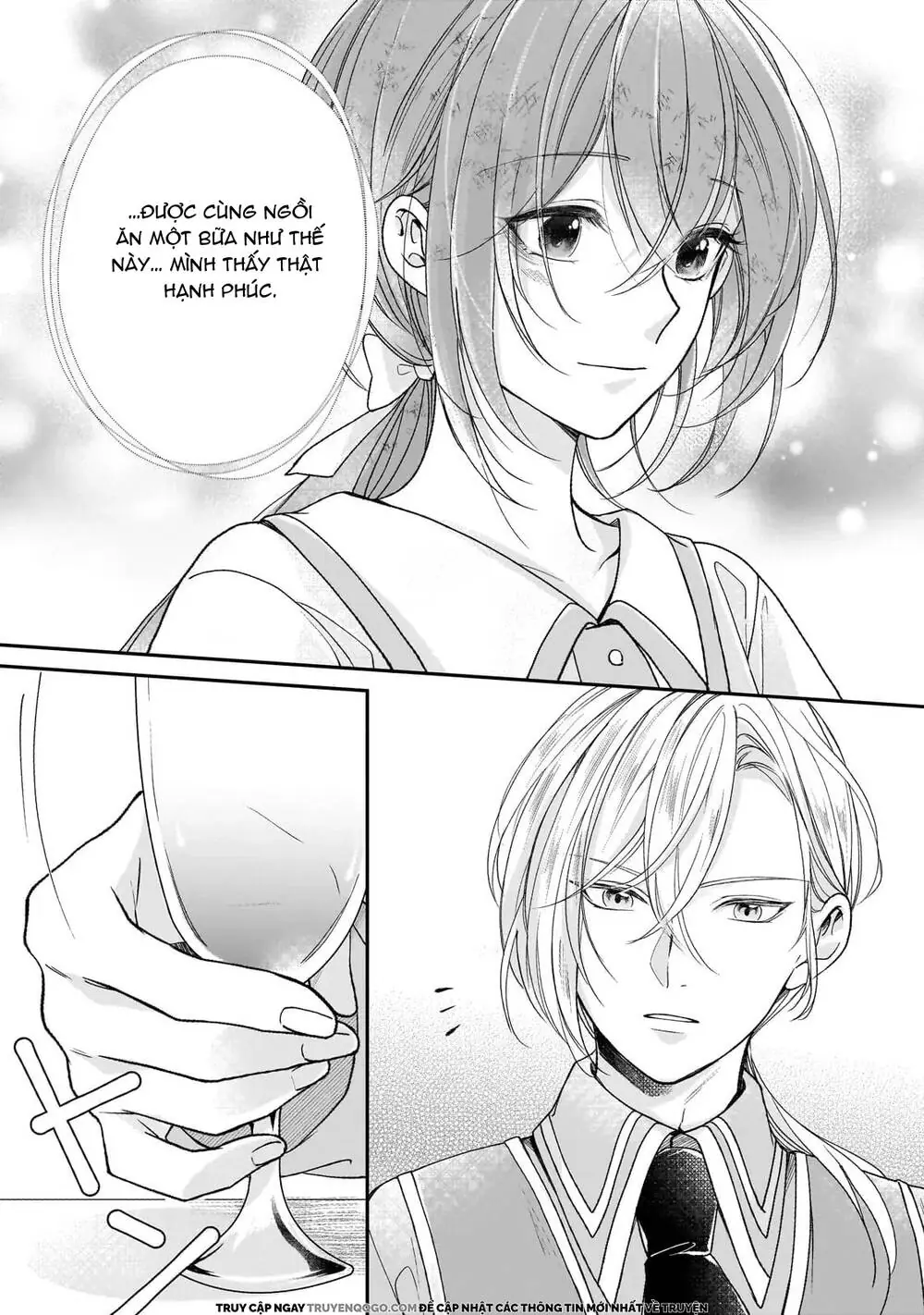Darenimo Aisarenakatta Shuue Reijou Ga Shiawase Ni Naru Made Chapter 3 - Trang 9