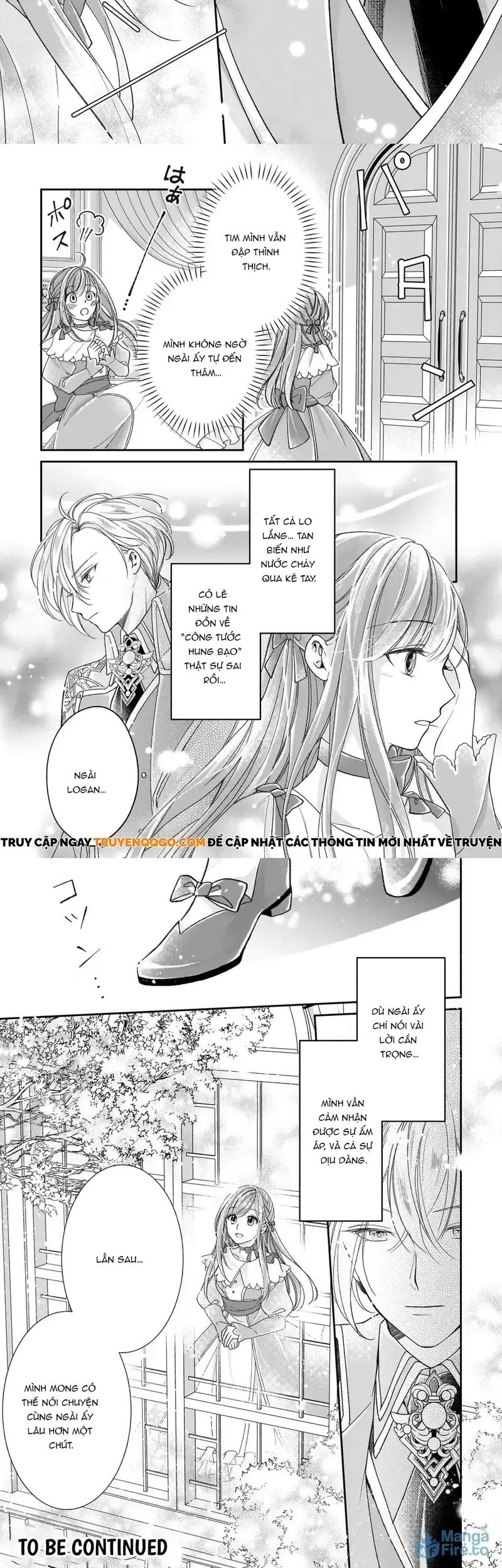 Darenimo Aisarenakatta Shuue Reijou Ga Shiawase Ni Naru Made Chapter 4 - Trang 10