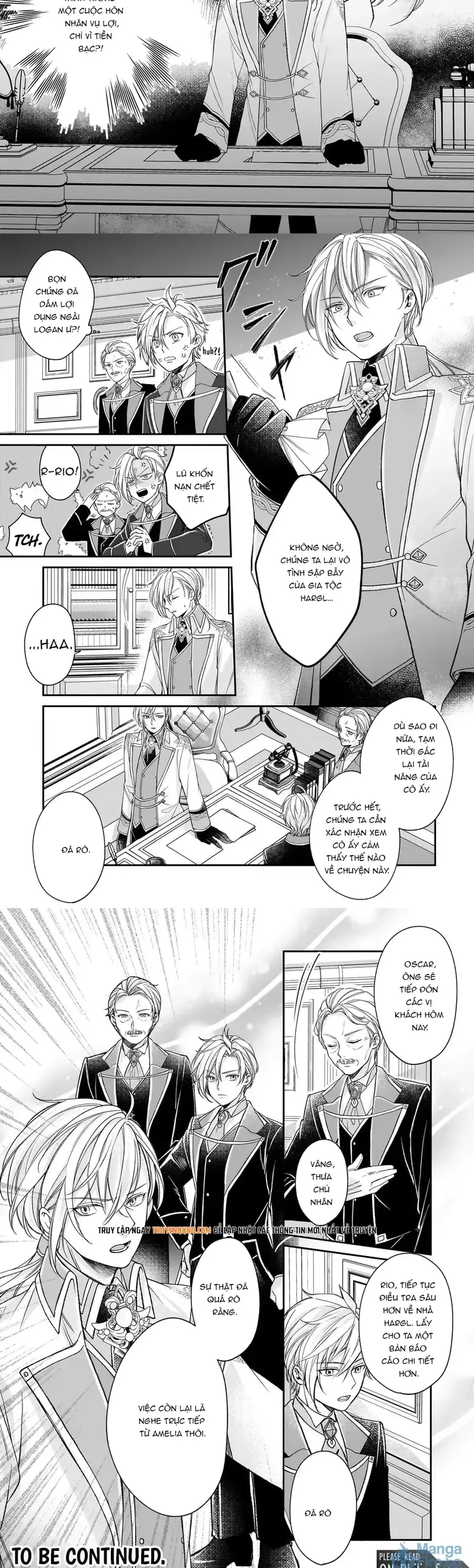 Darenimo Aisarenakatta Shuue Reijou Ga Shiawase Ni Naru Made Chapter 6 - Trang 7