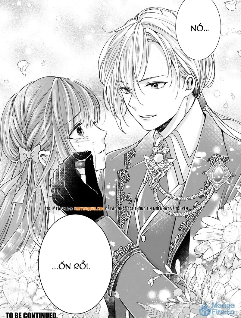 Darenimo Aisarenakatta Shuue Reijou Ga Shiawase Ni Naru Made Chapter 8 - Trang 8