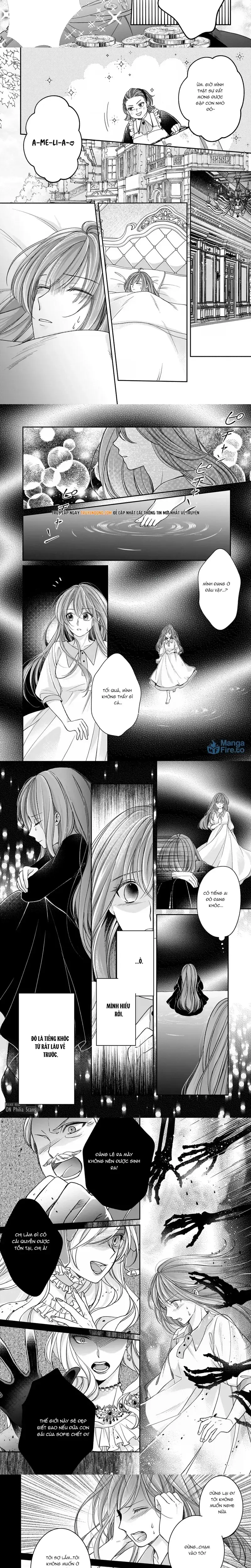 Darenimo Aisarenakatta Shuue Reijou Ga Shiawase Ni Naru Made Chapter 9 - Trang 5