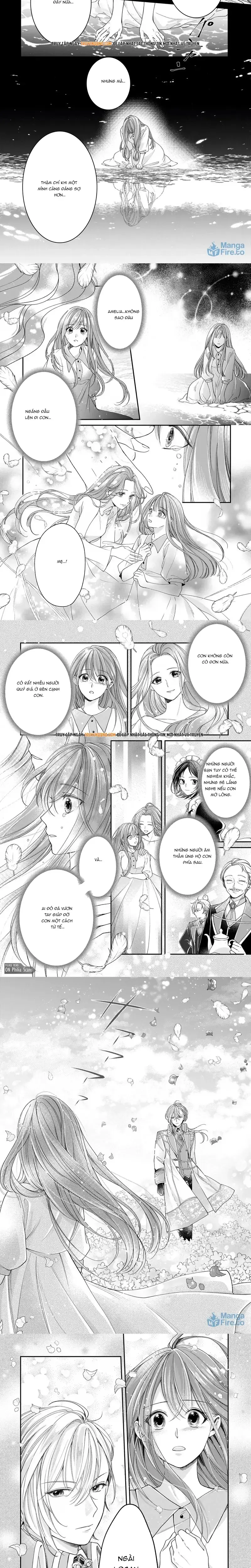 Darenimo Aisarenakatta Shuue Reijou Ga Shiawase Ni Naru Made Chapter 9 - Trang 6