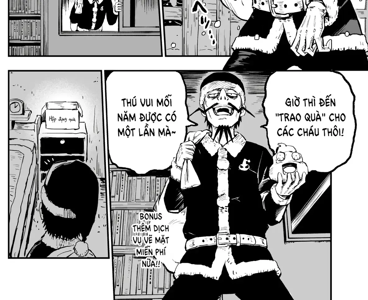 Dark Santa Chapter 0 - Trang 3