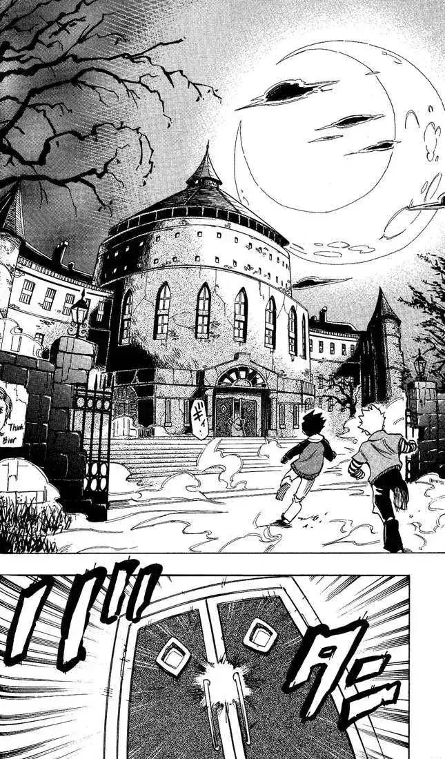 Darren Shan - Gánh Xiếc Quái Dị Chapter 1 - Trang 43