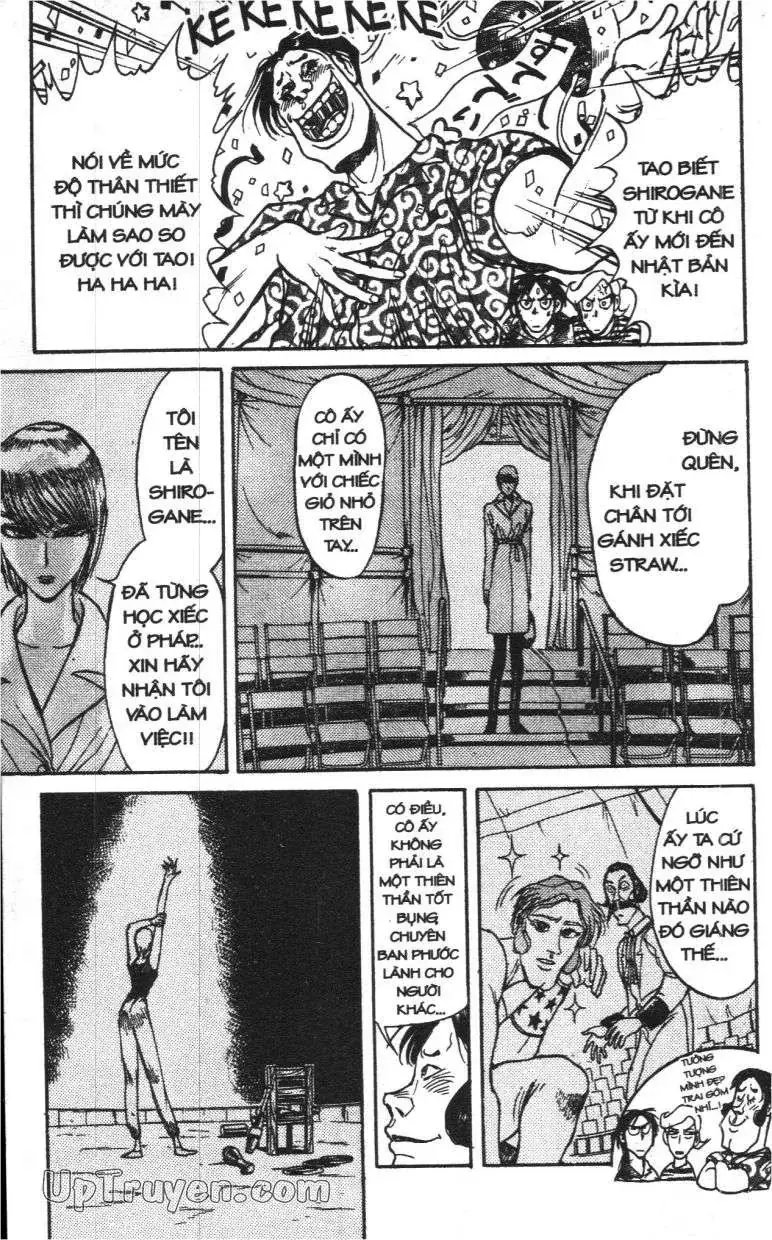 Darren Shan - Gánh Xiếc Quái Dị Chapter 13 - Trang 10