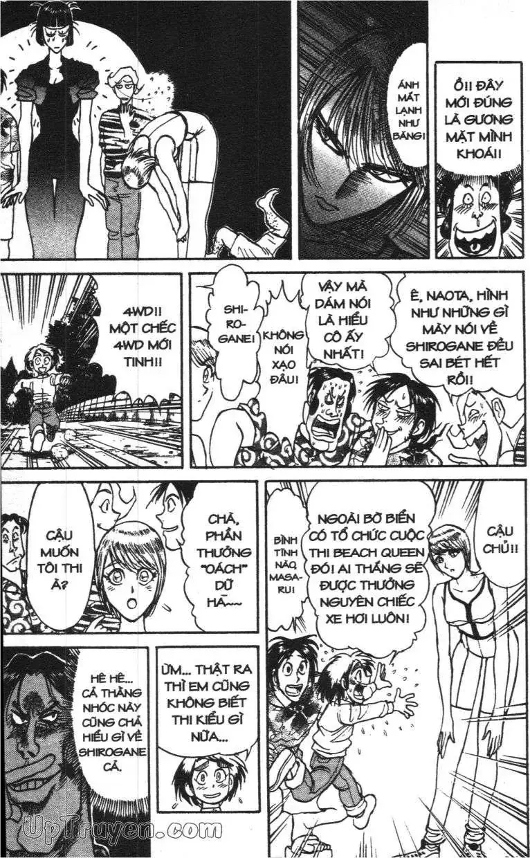 Darren Shan - Gánh Xiếc Quái Dị Chapter 13 - Trang 14