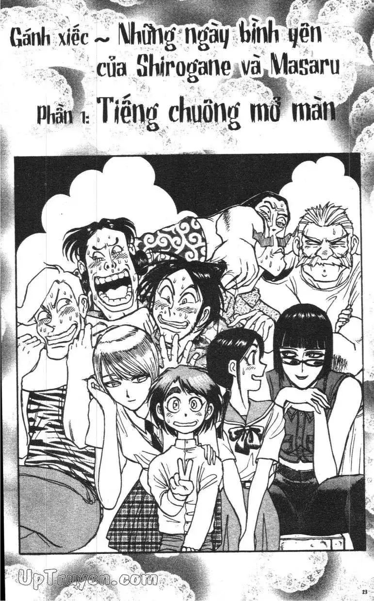 Darren Shan - Gánh Xiếc Quái Dị Chapter 13 - Trang 26