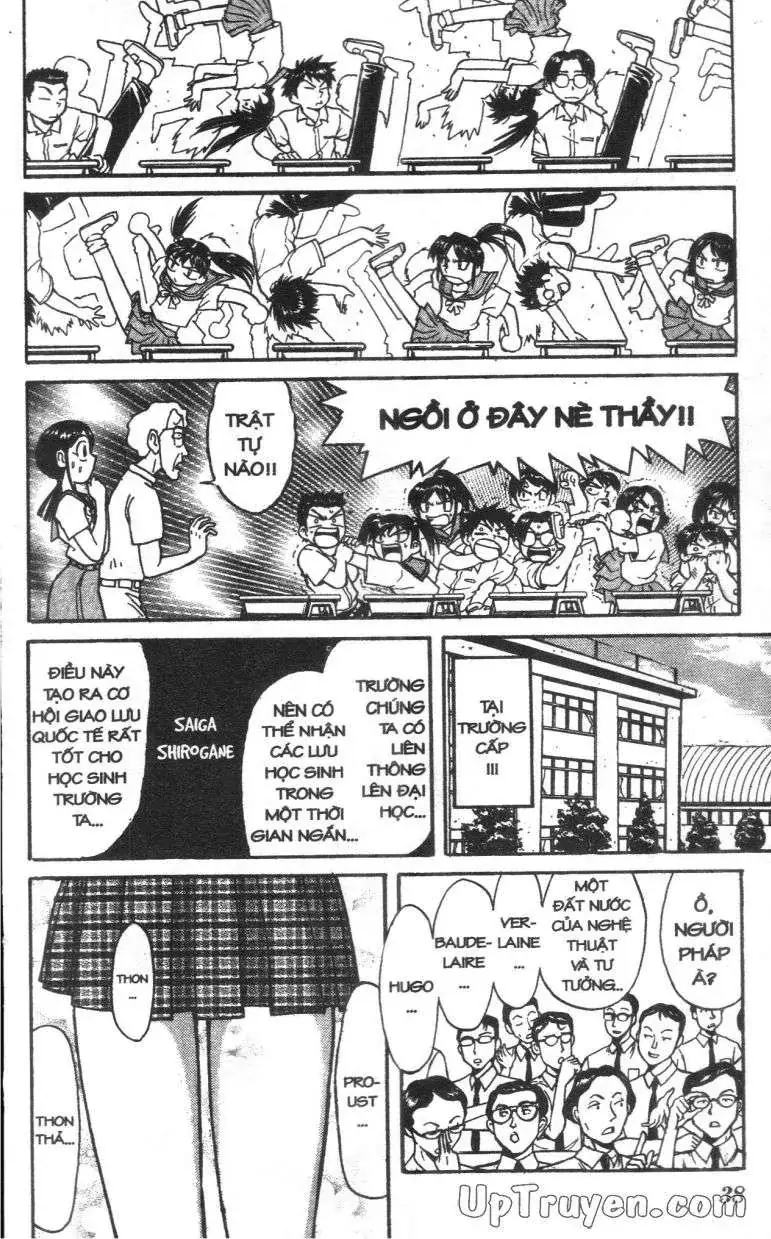 Darren Shan - Gánh Xiếc Quái Dị Chapter 13 - Trang 41