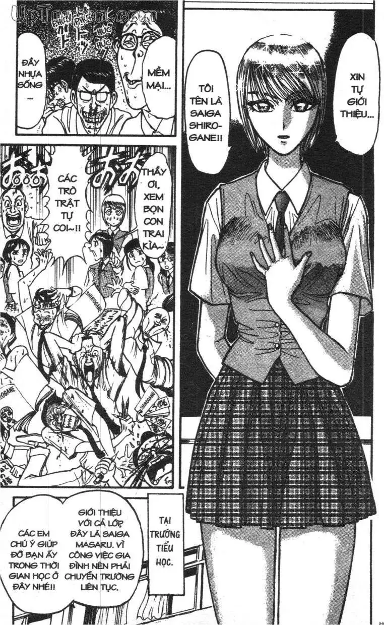 Darren Shan - Gánh Xiếc Quái Dị Chapter 13 - Trang 42