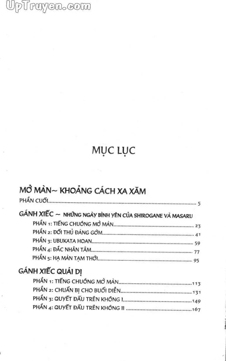 Darren Shan - Gánh Xiếc Quái Dị Chapter 13 - Trang 7
