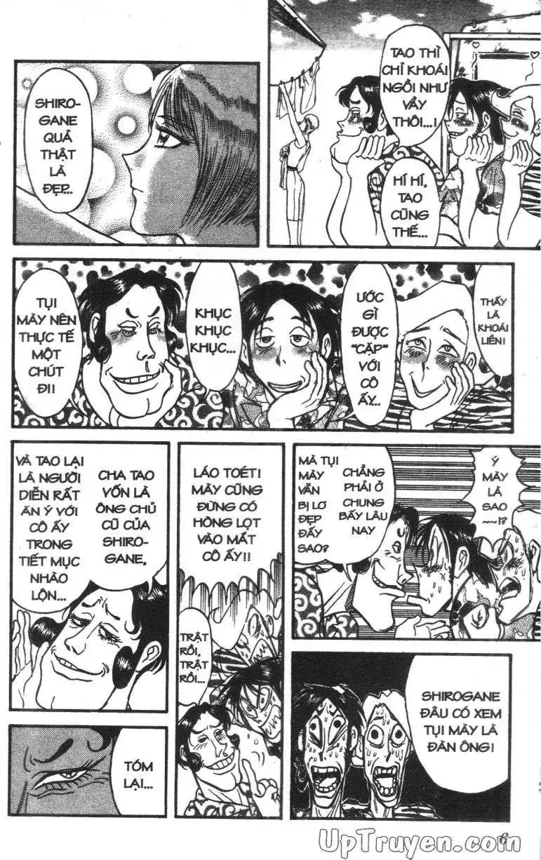 Darren Shan - Gánh Xiếc Quái Dị Chapter 13 - Trang 9