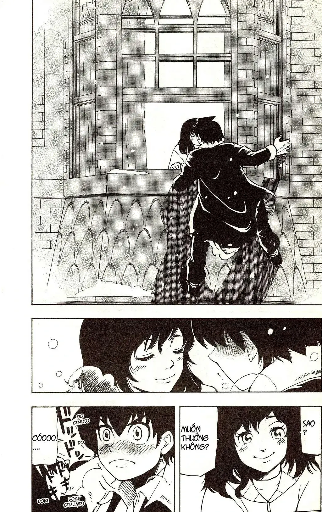 Darren Shan - Gánh Xiếc Quái Dị Chapter 17 - Trang 15