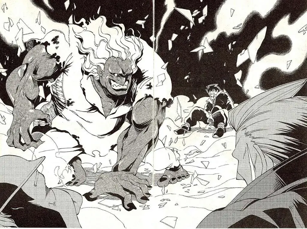 Darren Shan - Gánh Xiếc Quái Dị Chapter 19 - Trang 13