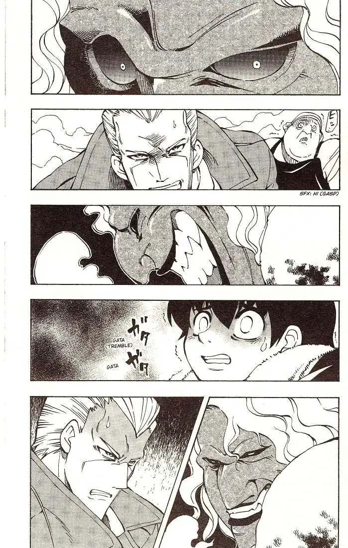 Darren Shan - Gánh Xiếc Quái Dị Chapter 19 - Trang 14
