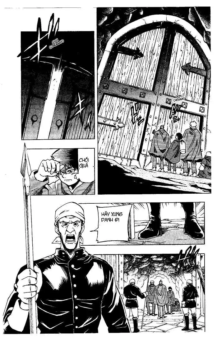 Darren Shan - Gánh Xiếc Quái Dị Chapter 28 - Trang 15