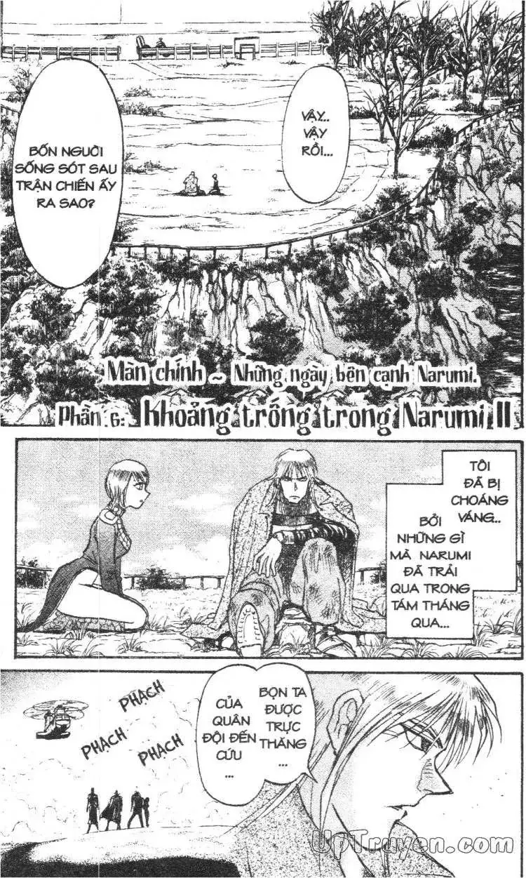 Darren Shan - Gánh Xiếc Quái Dị Chapter 32 - Trang 10