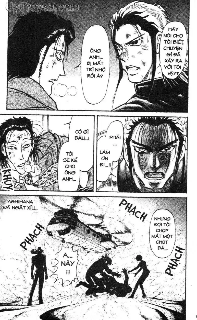 Darren Shan - Gánh Xiếc Quái Dị Chapter 32 - Trang 12