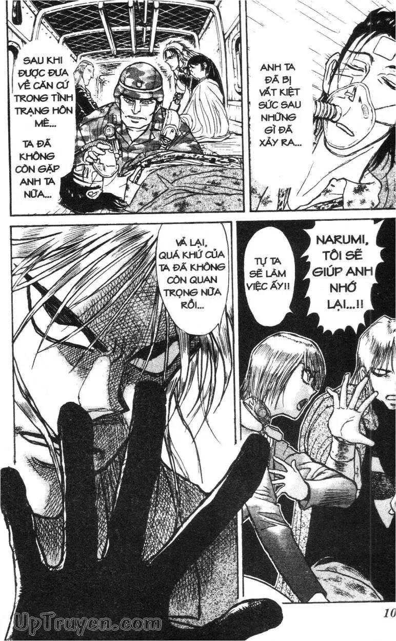 Darren Shan - Gánh Xiếc Quái Dị Chapter 32 - Trang 13