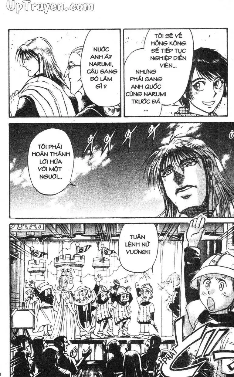 Darren Shan - Gánh Xiếc Quái Dị Chapter 32 - Trang 15